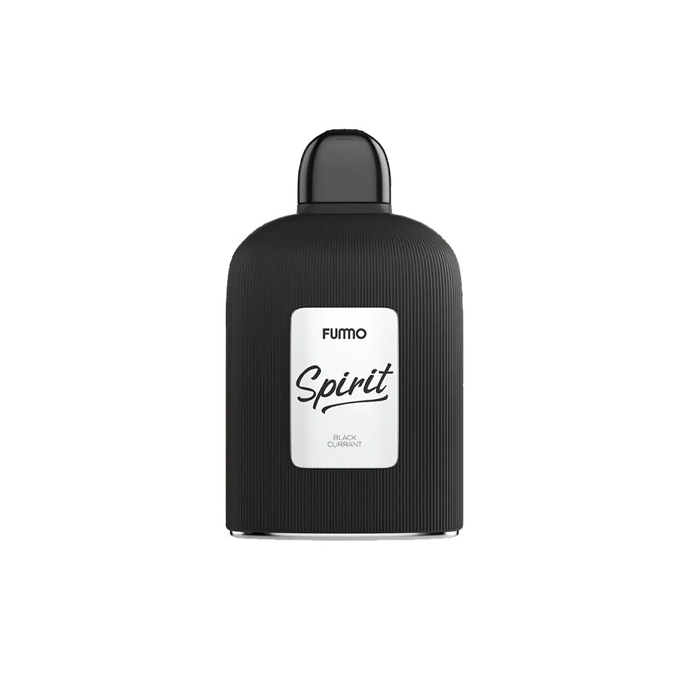 Fummo Spirit 7000 (black currant) M
