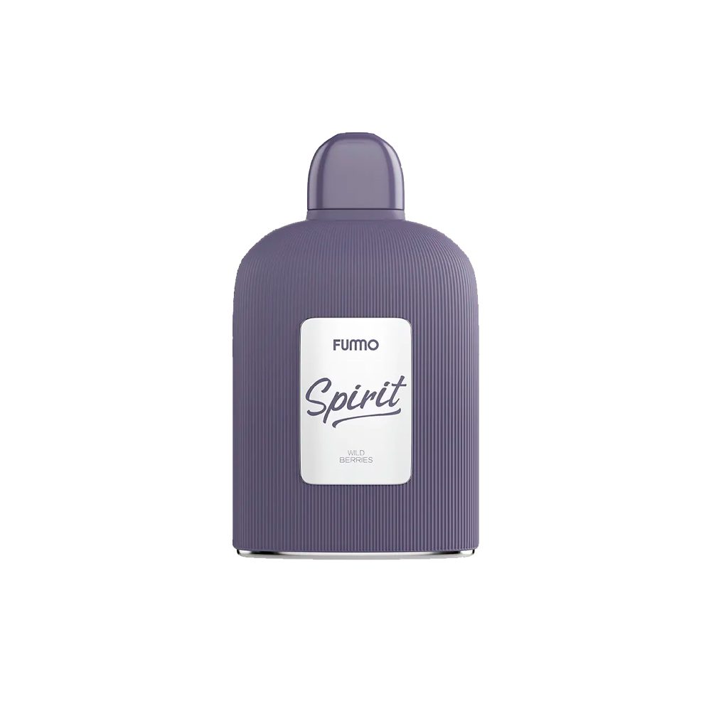 Fummo Spirit 7000 (wild berries) M