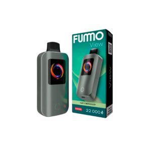 Fummo View 22000 (чай с мелиссой) M