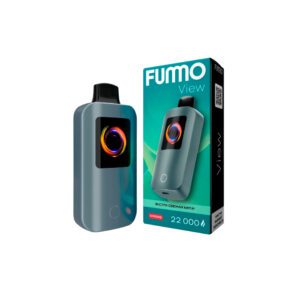 Fummo View 22000 (экстра свежая мята) M