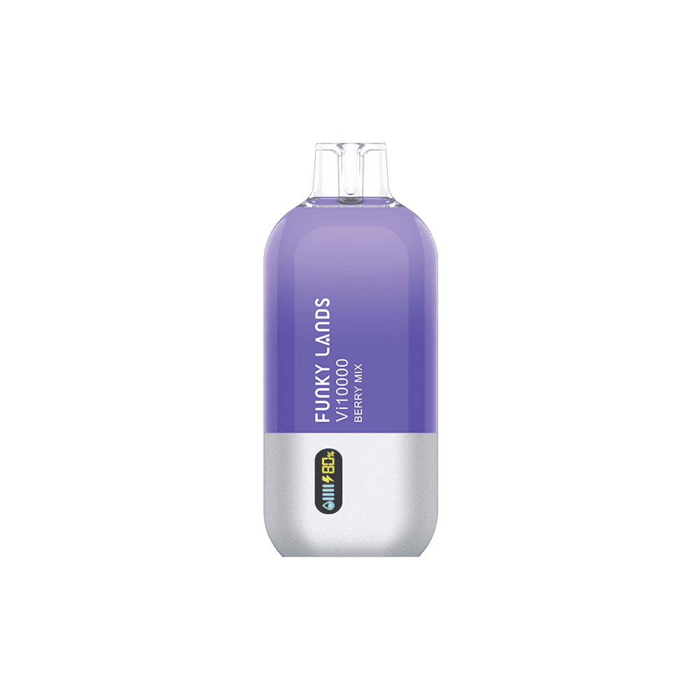 Funky lands Vi 10000  (ягодный микс) M