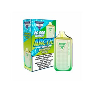 Gang Arctic 20000 (ананасовая фанта) M