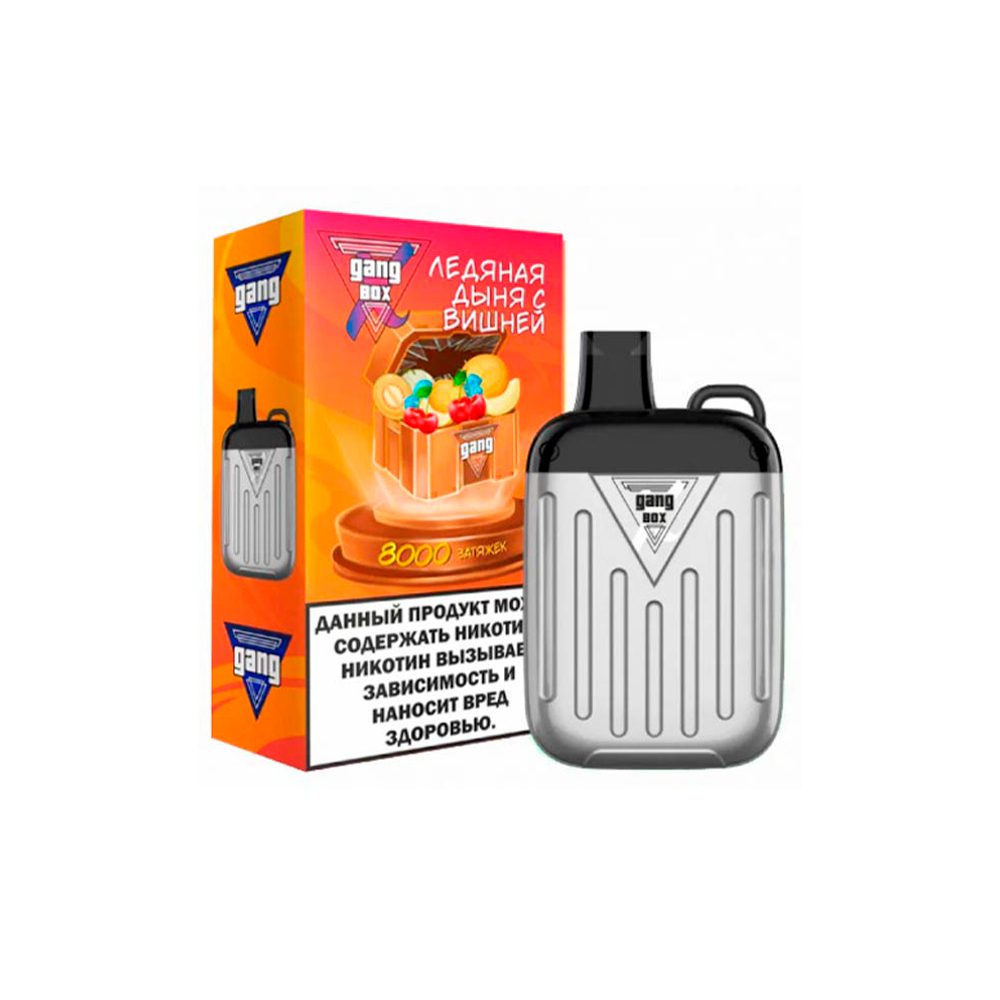 Gang Box 8000 (ice melon/cherry) M