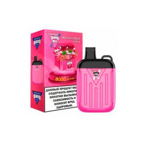 Gang Box 8000 (raspberry cola) M