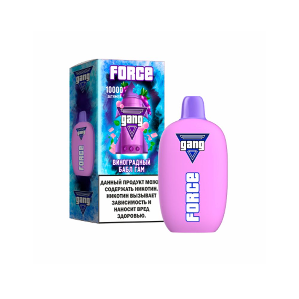 Gang Force 10000 (виноград/жачка) M