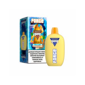 Gang Force 10000 (тропический микс) M