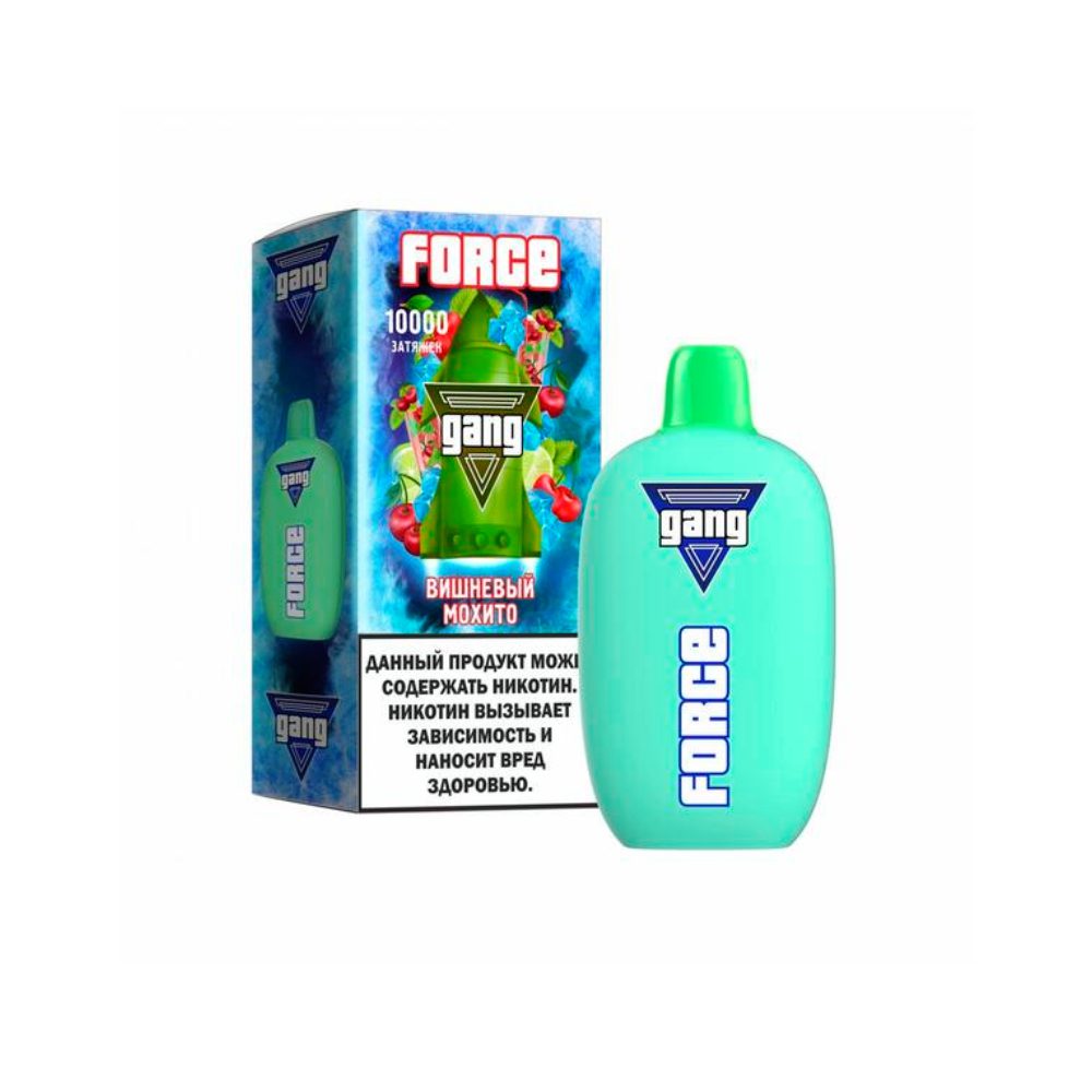 Gang Force 10000 (вишня/мохито) M