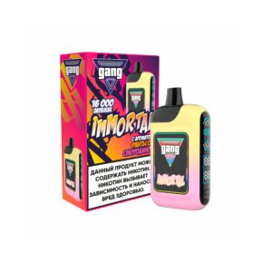 Gang Immortal 16000 (фанта/смородина) M