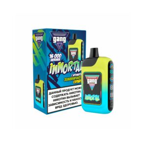 Gang Immortal 16000 (земляничный спрайт) M