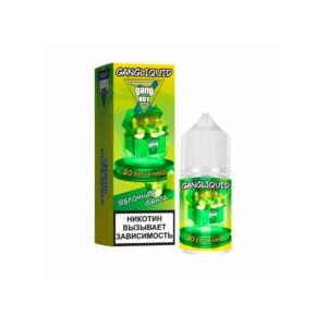 Gang Xbox salt (яблочная фанта) 20 hard M