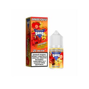 Gang salt (клубника/ванильная кола) 20 mg M