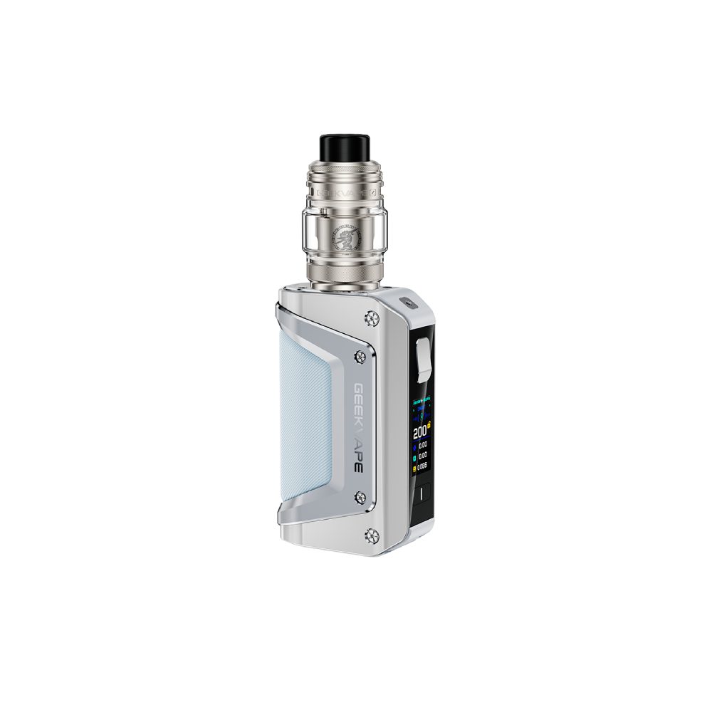 Geek Vape Legend III Kit (silver) электронная сигарета
