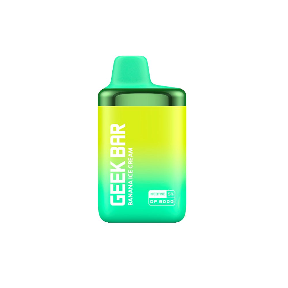 GeekBar DF8000 (банан/мороженое) M