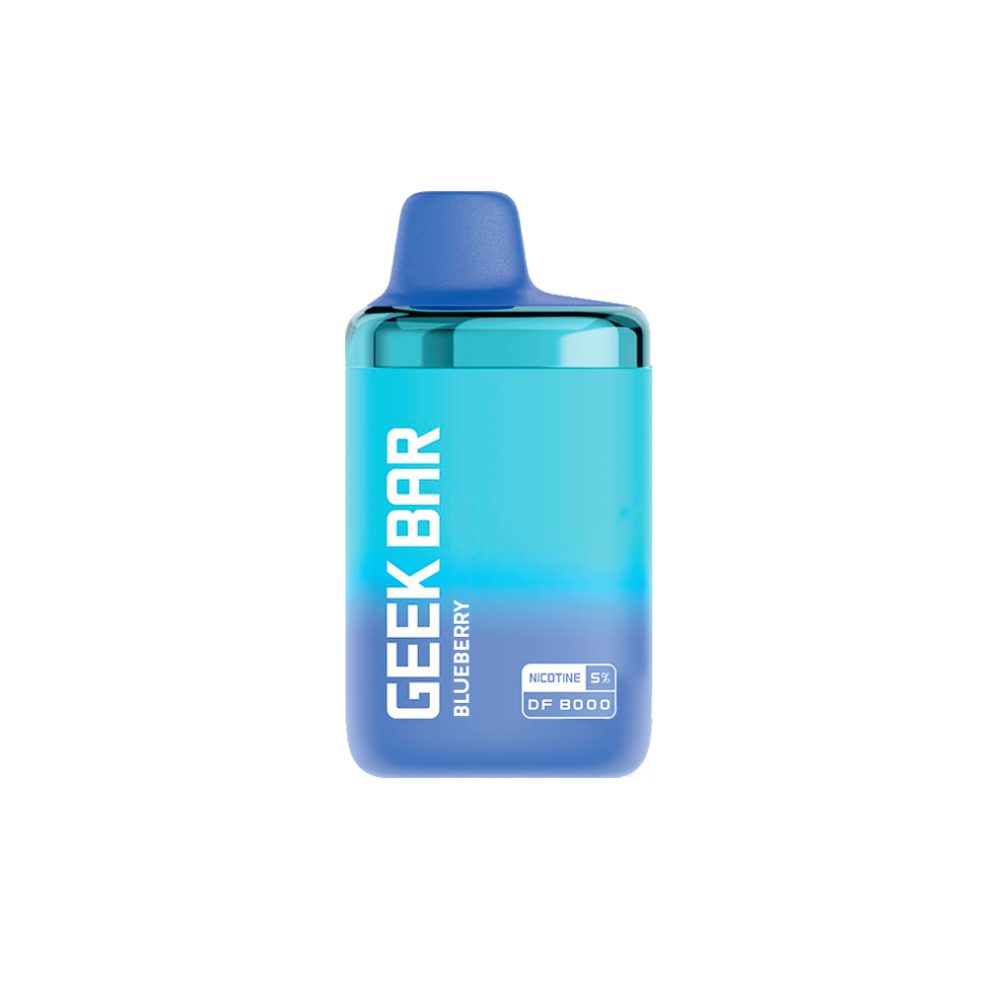 GeekBar DF8000 (черника) M