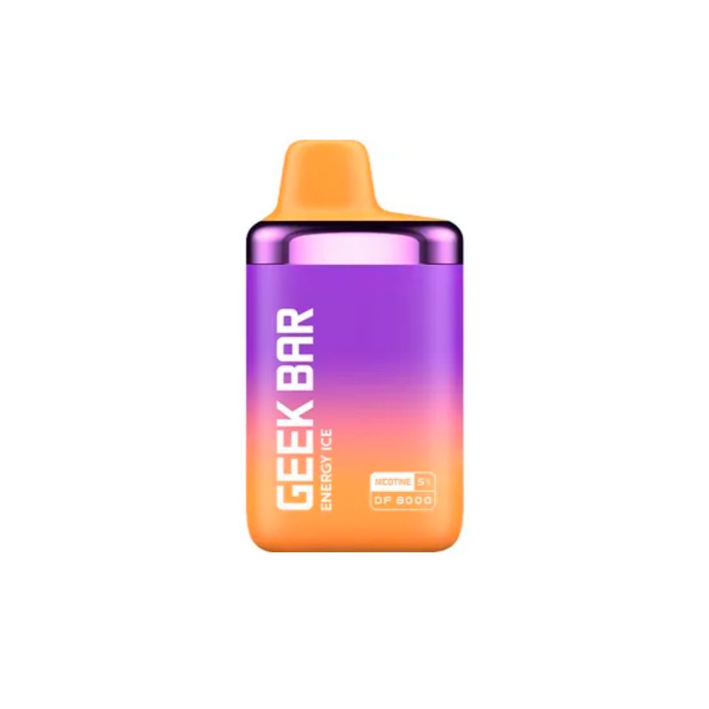 GeekBar DF8000 (энергия/лед) M