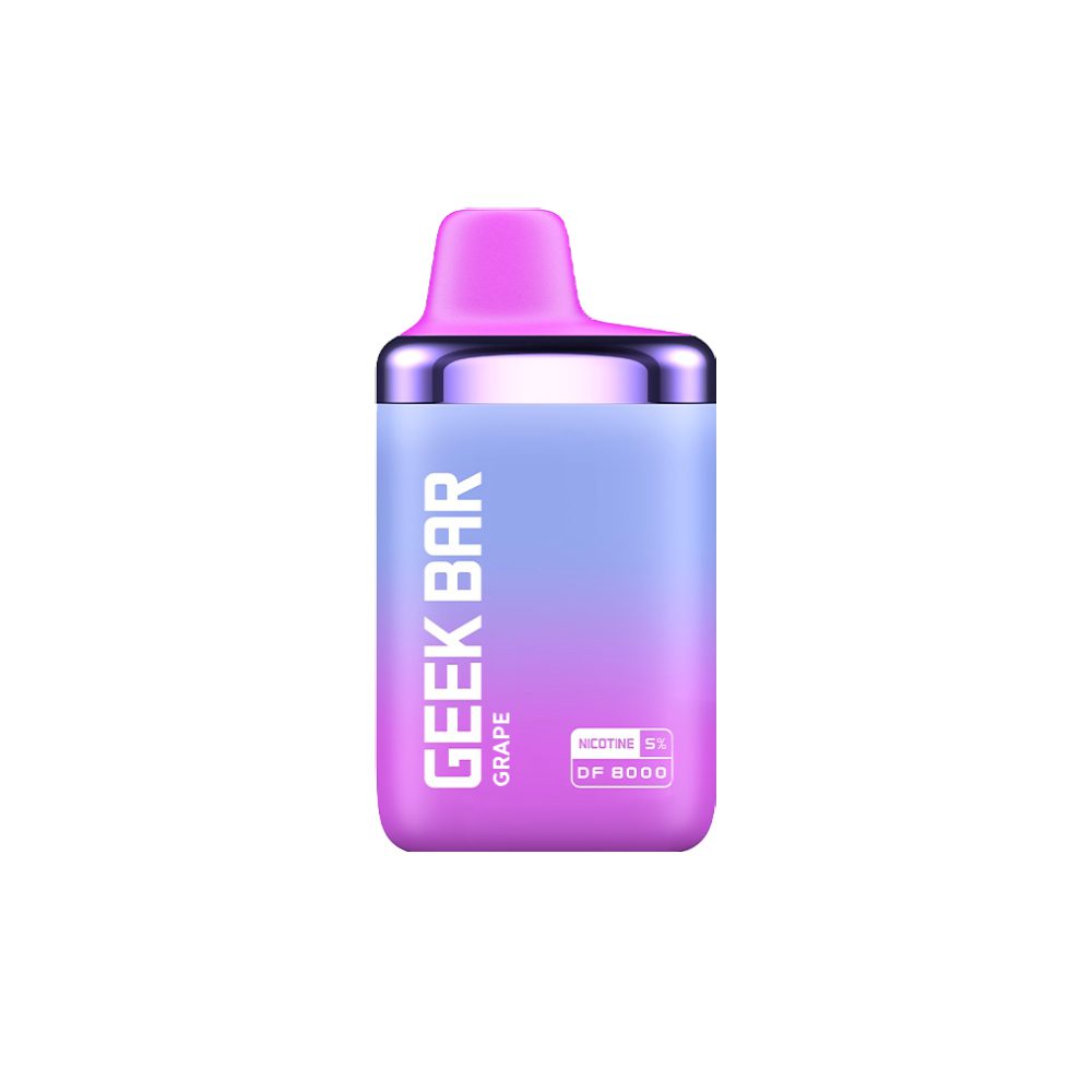 GeekBar DF8000 (виноград) M