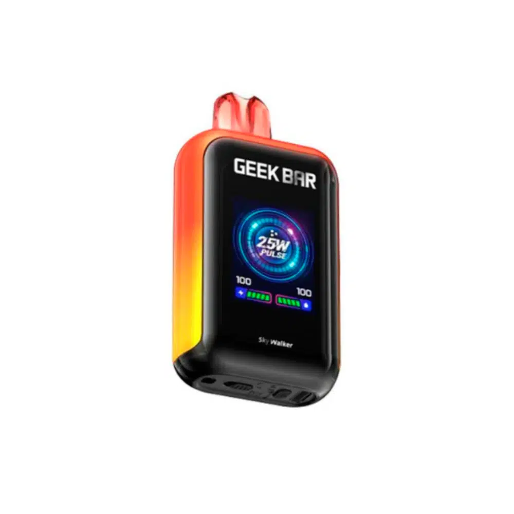 GeekBar Watt 20000 (брусника/лимон) M