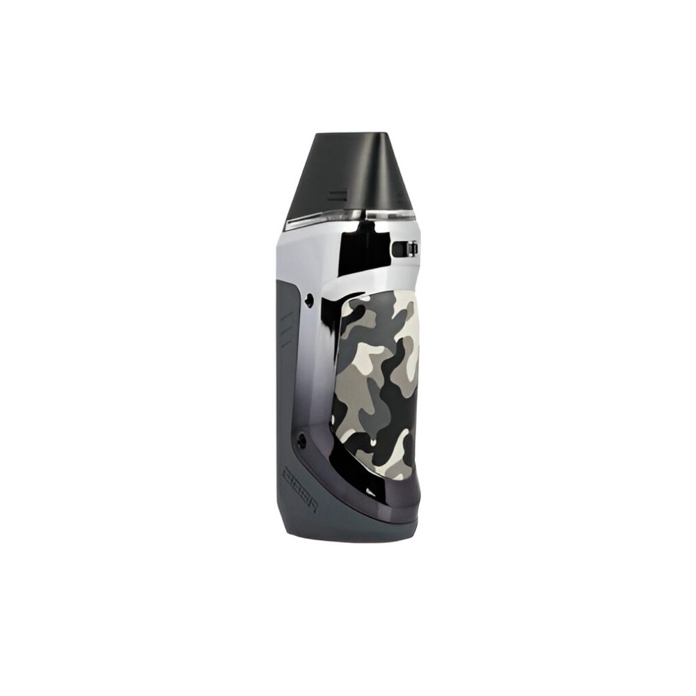 Geek Vape Aegis nano (camo silver) электронная сигарета