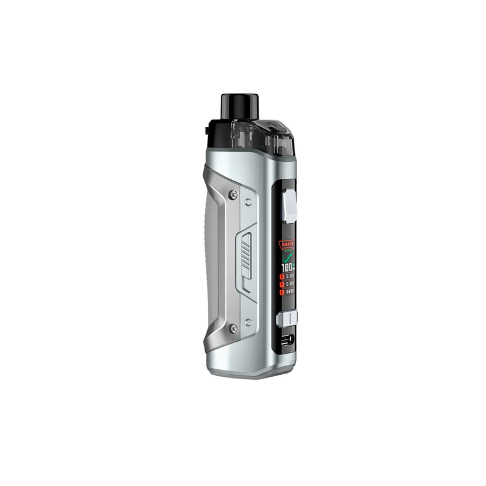 Geek Vape B100 Aegis boost Pro 2 (silver) электронная сигарета