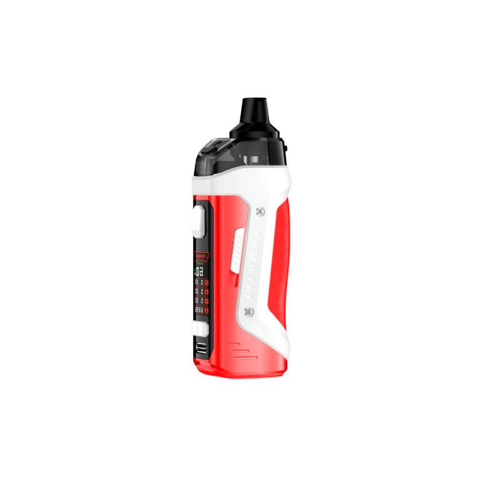 Geek Vape B60 Aegis boost 2 (red white) электронная сигарета