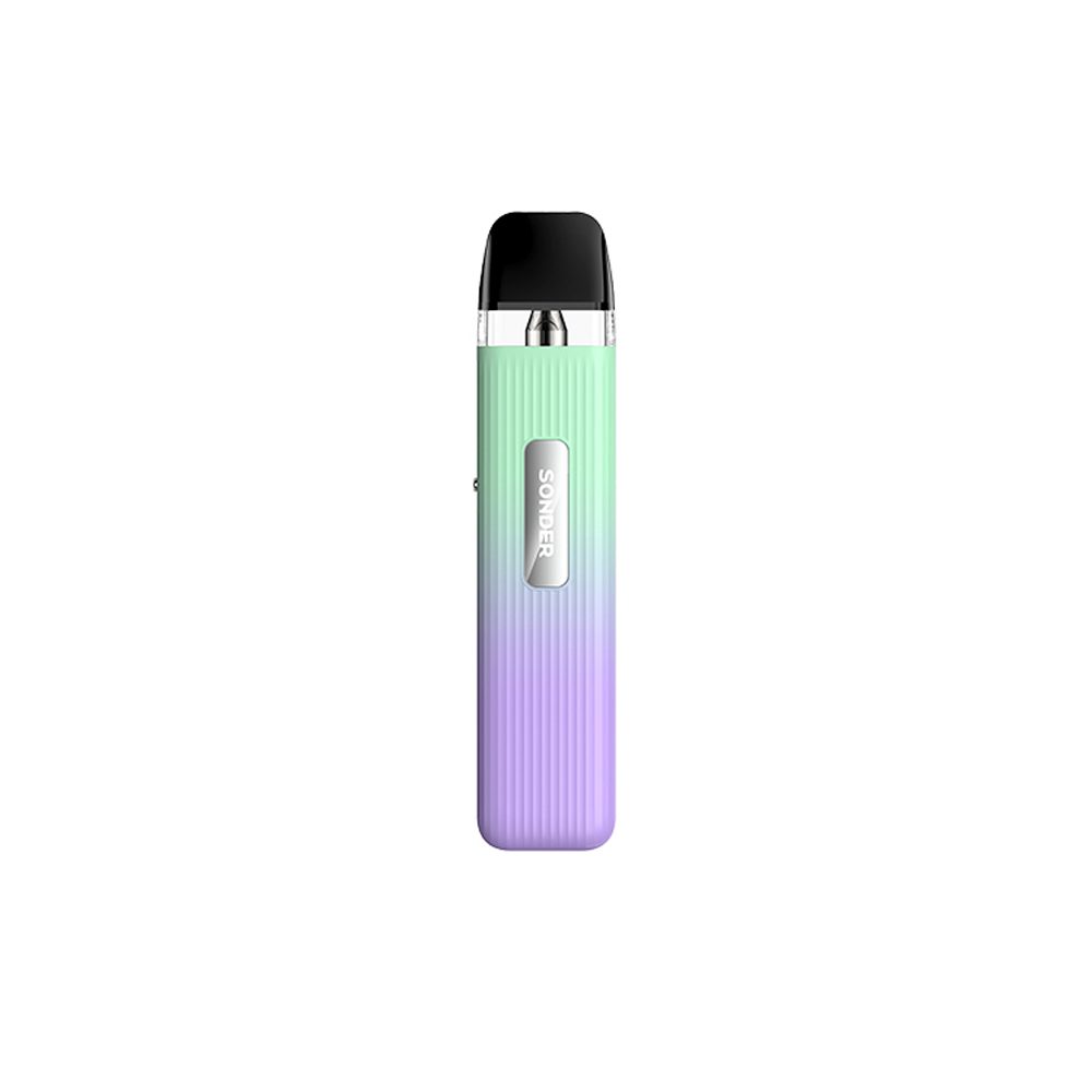 Geek Vape Sonder Q (green purple) электронная сигарета