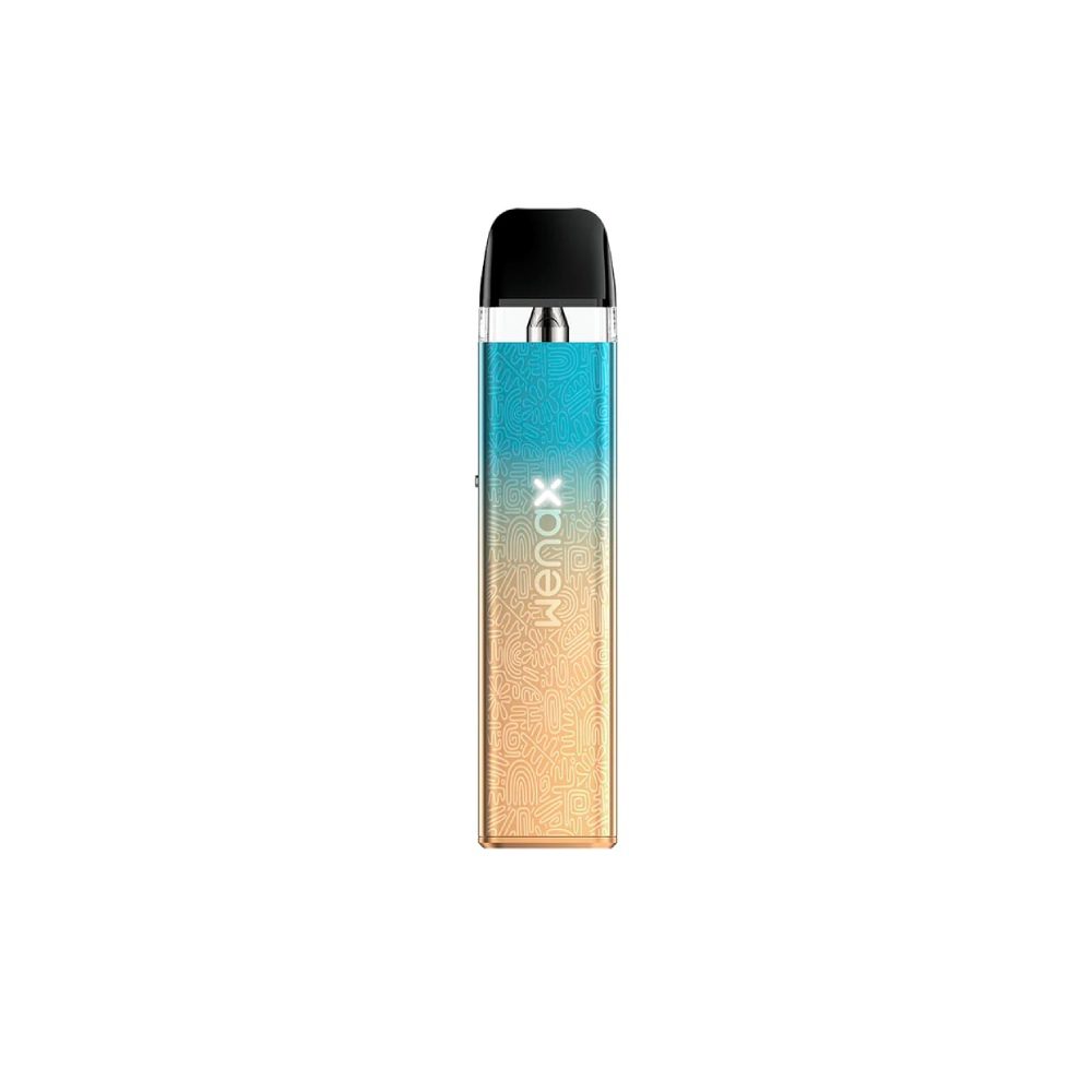 Geek Vape Wenax Q Mini (gradient gold) электронная сигарета