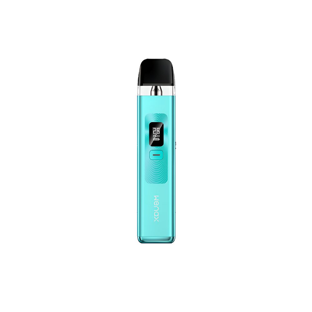 Geek Vape Wenax Q (turquoise green) электронная сигарета