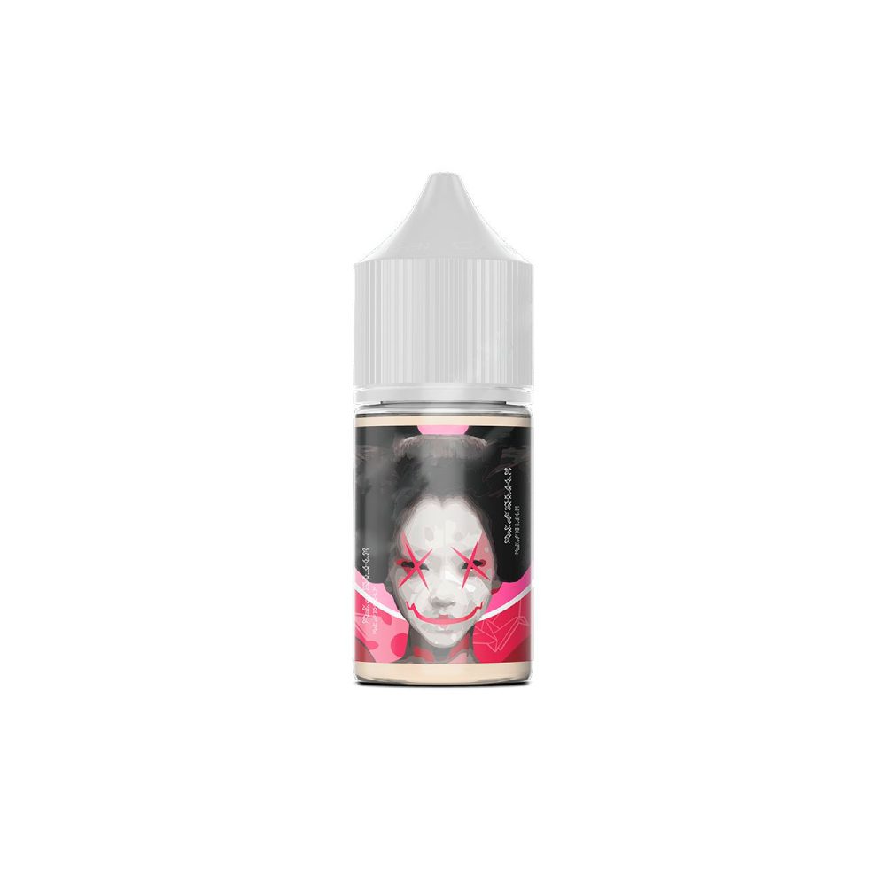 Glitch Sauce Utopia salt  (mind control) 20 hard M
