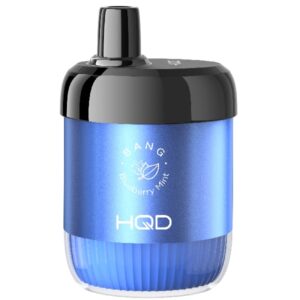 HQD Bang (blueberry/mint) M