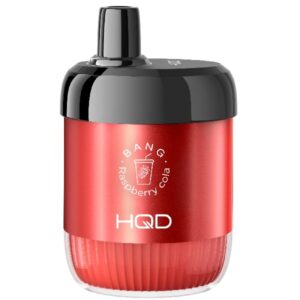 HQD Bang (cola/raspberry) M