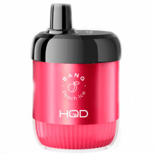 HQD Bang (peach) M