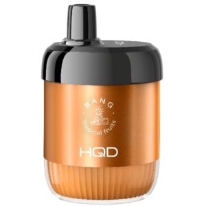 HQD Bang (тропические фрукты) M