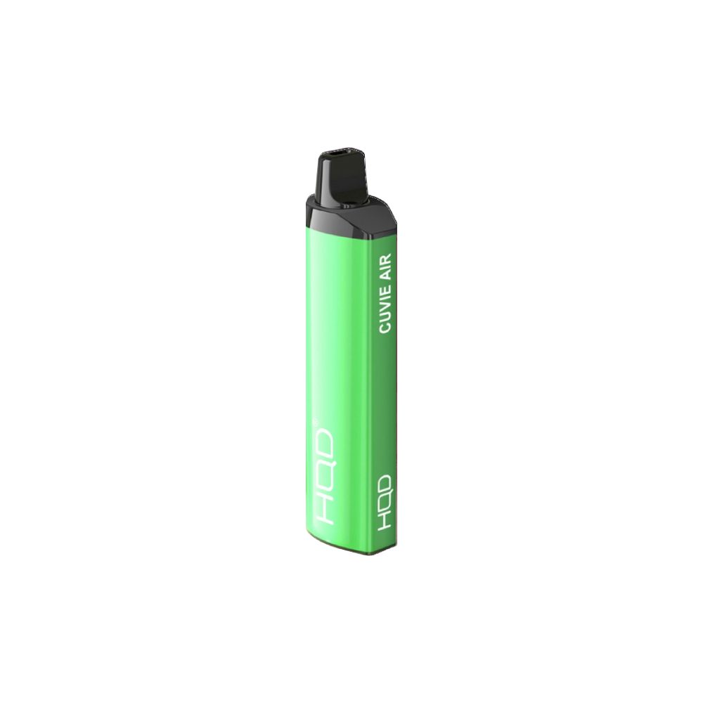 HQD Cuvie air (lime/cola) M