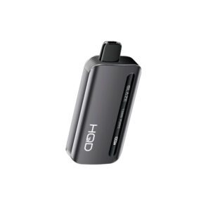 HQD Glaze 12000 (black dragon) M