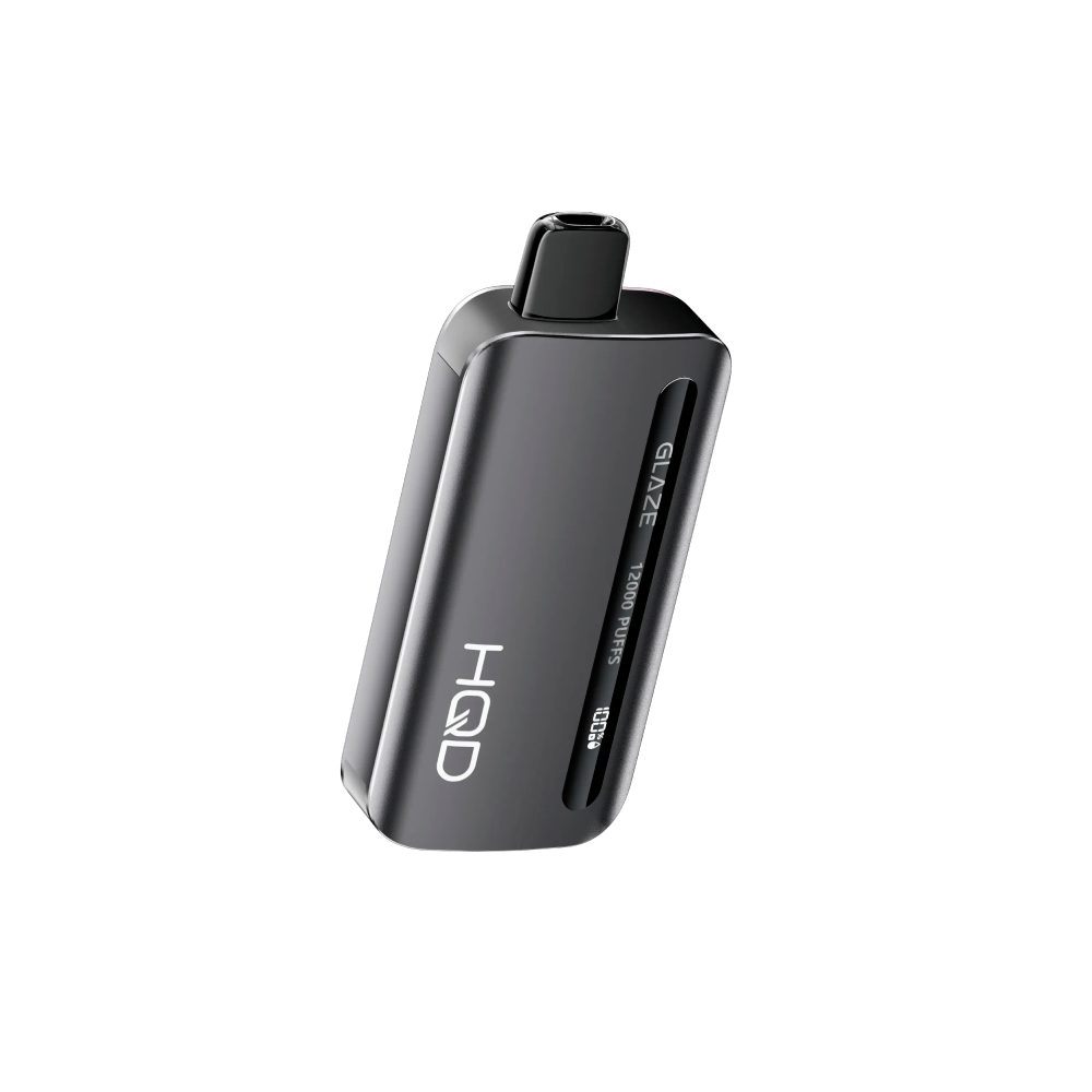 HQD Glaze 12000 (black dragon) M