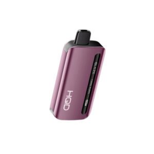 HQD Glaze 12000 (гранатовый сок/смородина/лимон) M