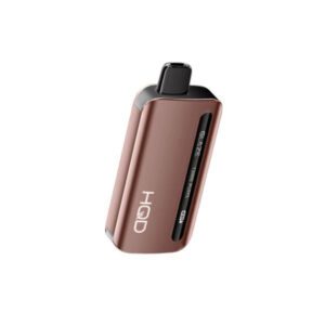 HQD Glaze 12000 (персик/нектарин/абрикосовая косточка) M