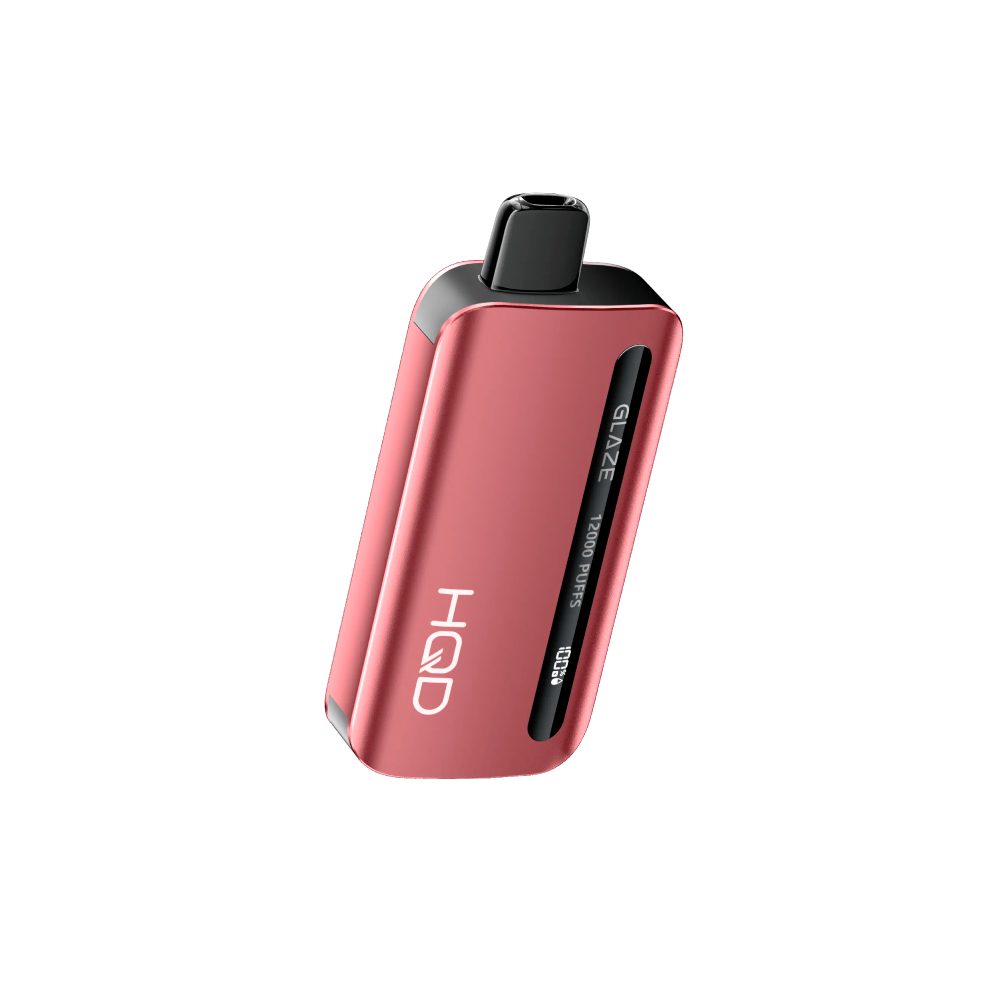 HQD Glaze 12000 (raspberry/lemon) M