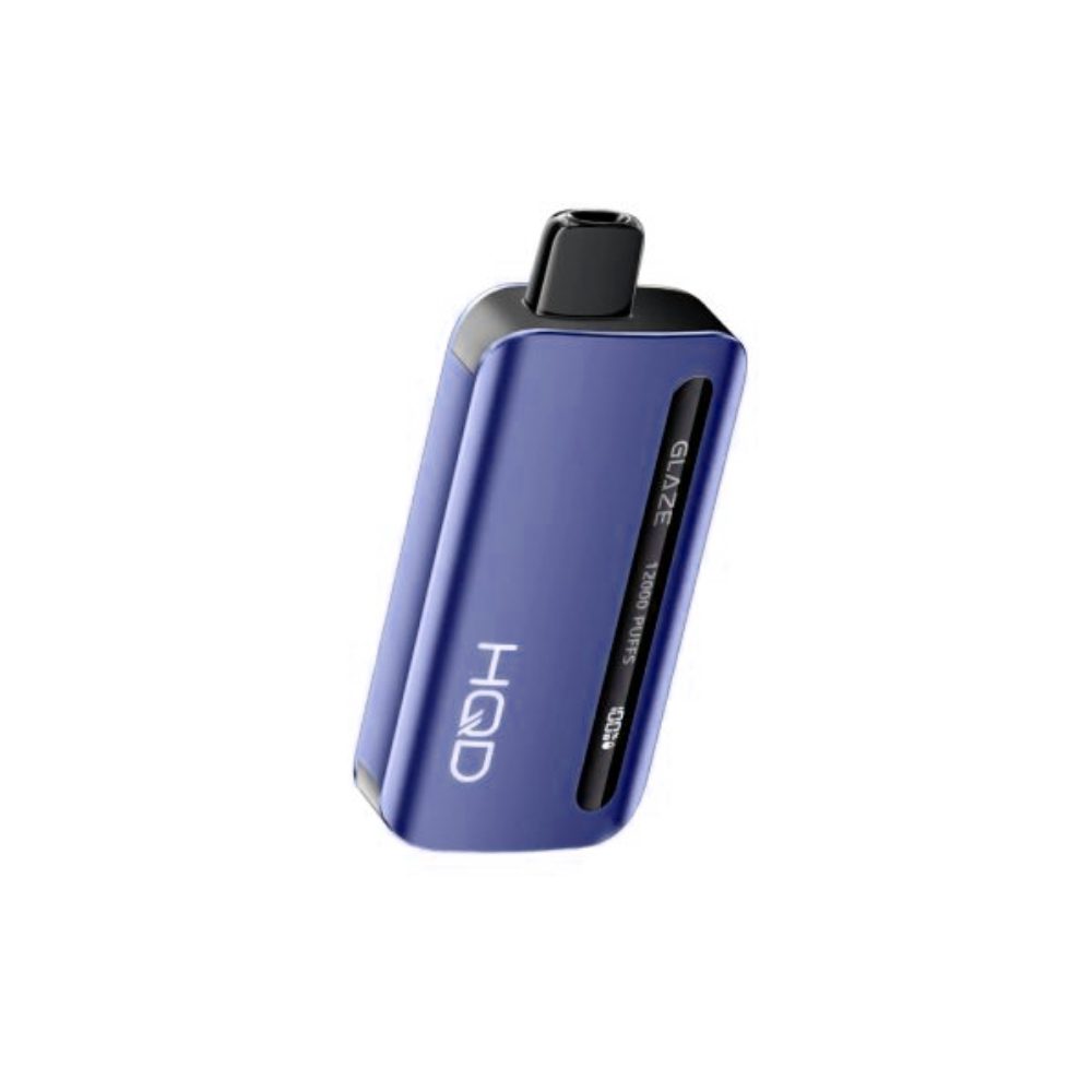 HQD Glaze 12000 (тройная ягода) M