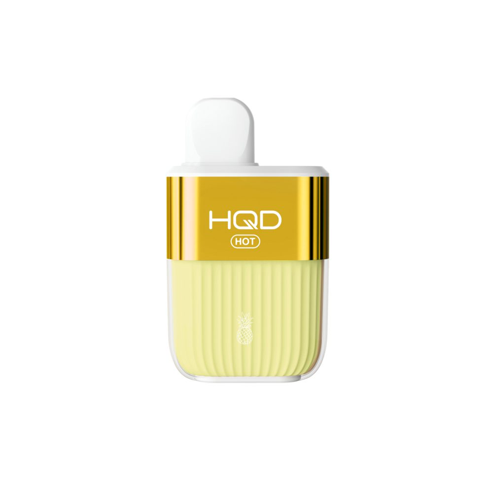 HQD Hot 7000 (pineapple) M