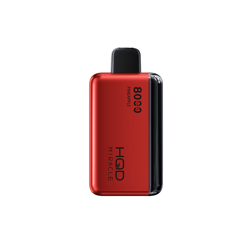 HQD Miracle (pineapple)