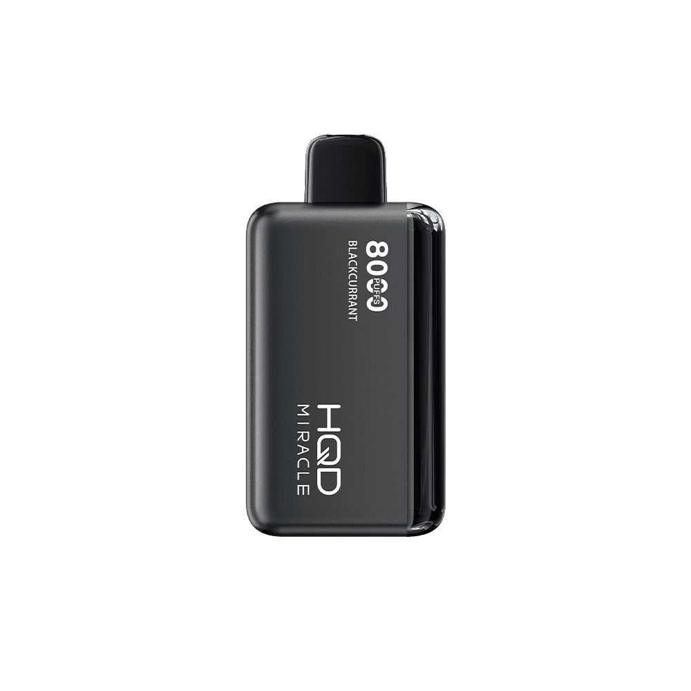 HQD Miracle (black currant) M