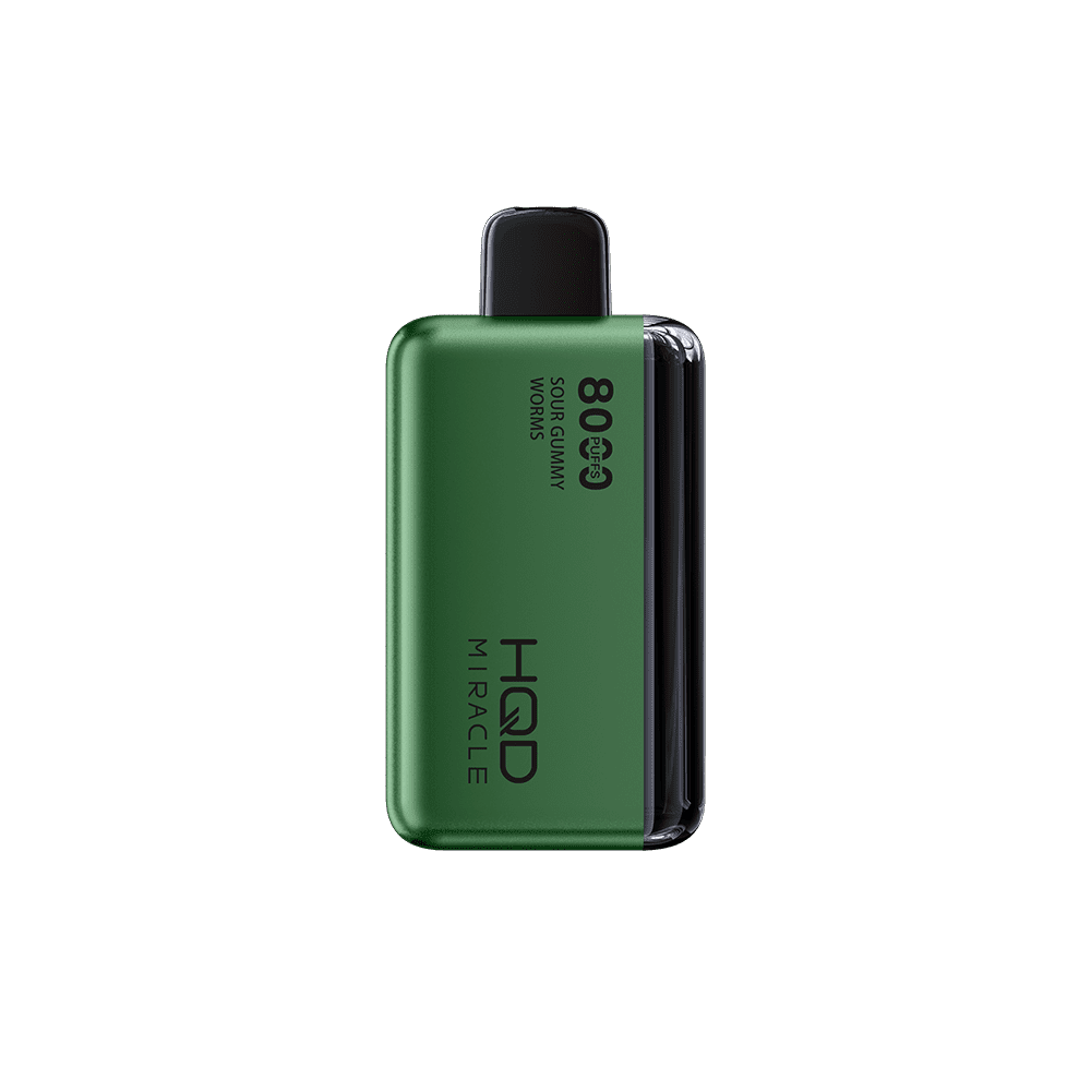 HQD Miracle (gummi bears) M