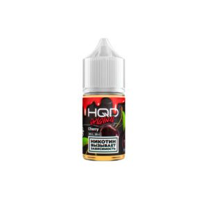 HQD Original salt (cherry/cola) 20mg M