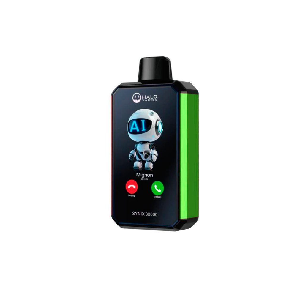 Halo Vapor 30000 (киви/маракуйя/гуава) M