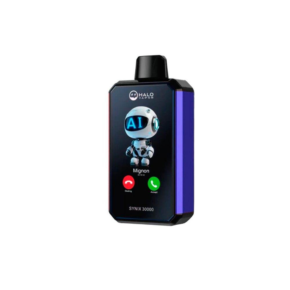 Halo Vapor 30000 (клюква/виноград) M