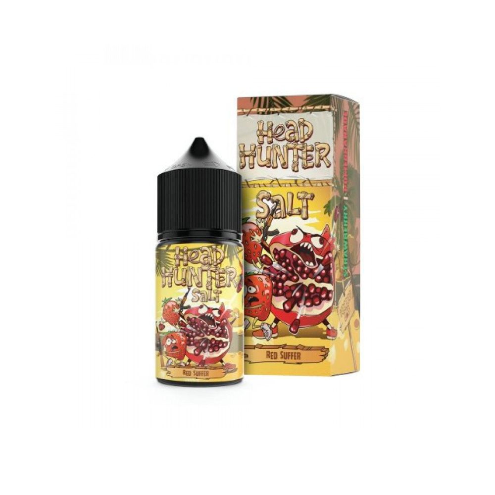 Head Hunter salt (red suffer) 20mg M