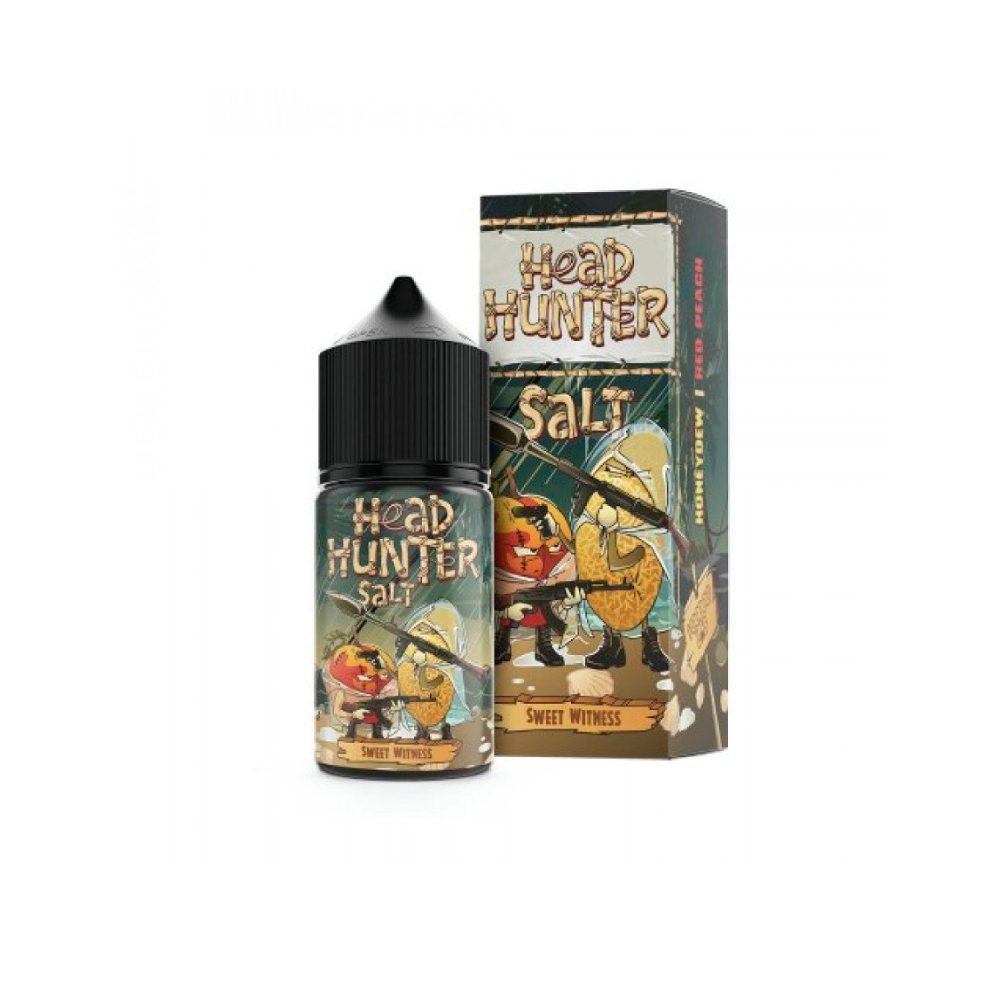 Head Hunter salt (sweet witness) 20mg M