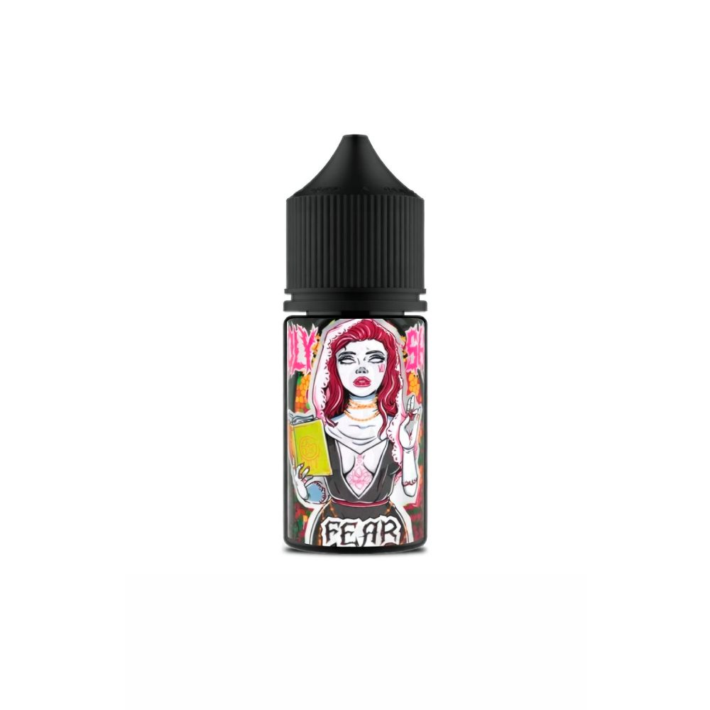 Holy shit salt (лимон/малина) 20 hard M