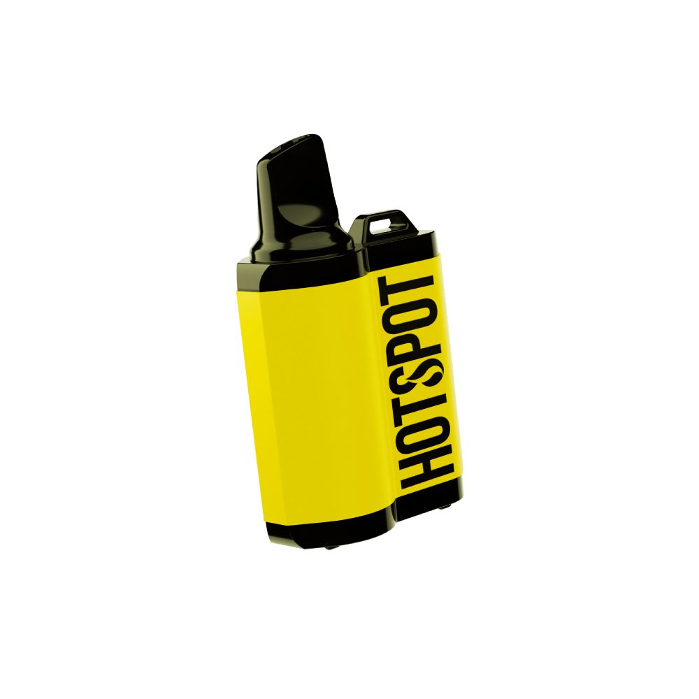 Hotspot 5000 (холодный банан) M